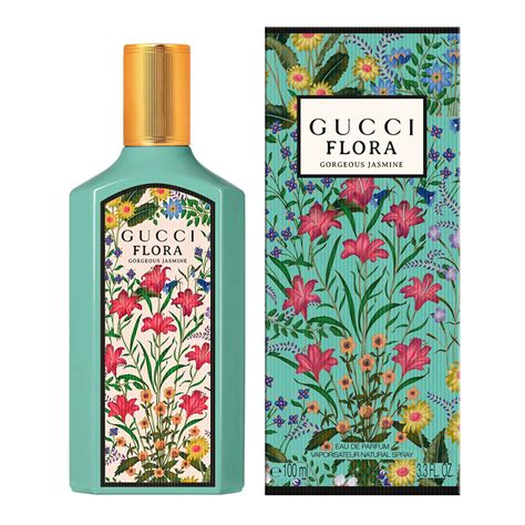 Gucci Flora Gorgeous Jasmine for Women 